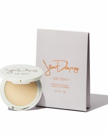 Jillian Dempsey Lid Tint: Satin Cream Eyeshadow I Easy Application for a Natural Shimmer or a Layered Matte Finish I Dew