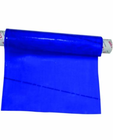 Dycem - 50-1502B Non-Slip Material Roll, Blue, 8" X 3.25 ft