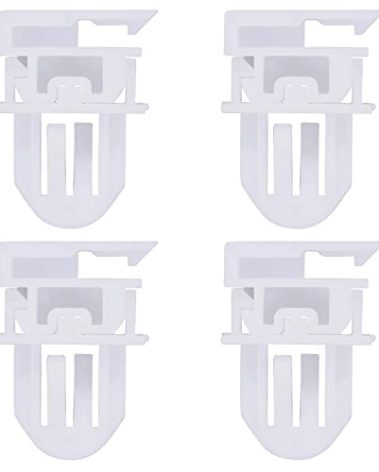 MOTOKU Grille Retainer Clip for Hummer H3 H3T 2006-2010