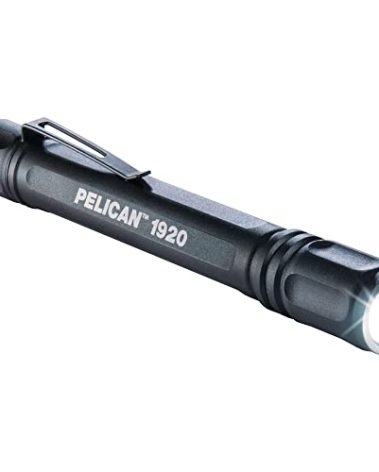 Pelican 1920B LED Flashlight (Black)