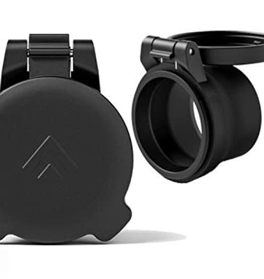 Arken Optics Rifle Scope Caps Flip Up Lens Covers 37-42mm&60-65mm