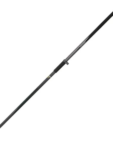 DMITER 6.56 FT/2 M Carbon Fiber GPS Pole, 2 Section Surveying Rod with 5/8” Adapter and 20-Minute Level Vials for Land Surveying