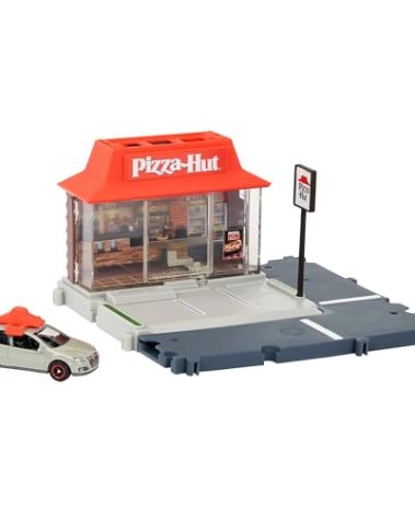 ACTION DRVR PIZZA HUT 3+ (A)