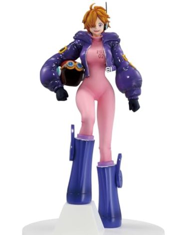 Ichibansho Figure - One Piece - Lilith (Memory of Heroines), Bandai Spirits Masterlise Collectible Statue
