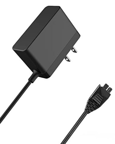 Czepa 8V Charger Compatible with Dirt Devil Quick Flip Replacement 8V Handheld Vacuum BD30010 PartNamber 440009122 Power Supply