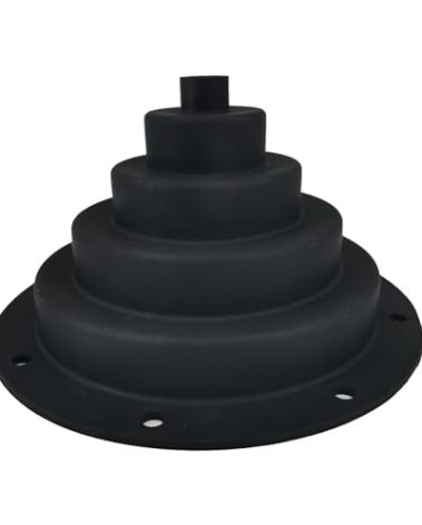 ZUVELLO 68D885 Transmission Shift Boot Fit for Freightliner Kenworth Western Star Trucks 27076457