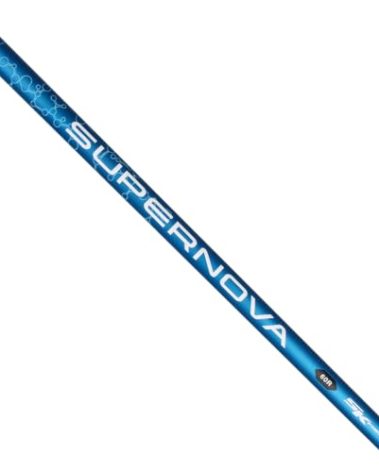 SK Fiber Supernova 60 Graphite Driver/Fairway Wood Golf Shaft, X Stiff Flex, 0.335" Mid Launch 66 Grams