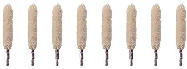 Militaria .30 Cal Cotton Bore Mop, (Pack of 10)