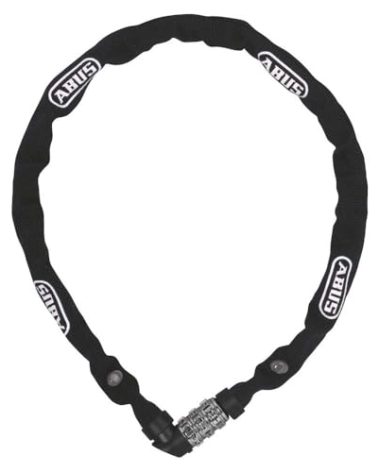 Abus Chain Combo Web Lock