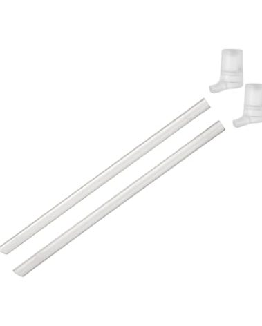 CamelBak Eddy+ Bite Valve and Straw, 2 Count (Pack of 1)