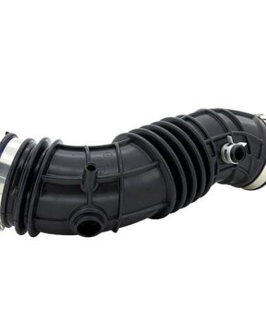 Air Intake Hose Compatible with 2008-2012 Honda Accord 2.4L EX EX-L LX LX-S Submodel 2012-2015 Honda Crosstour 2.4L - Intake Filter Tube Replaces # 17228R42A00 696-053 - Air Intake Duct Tube Boot