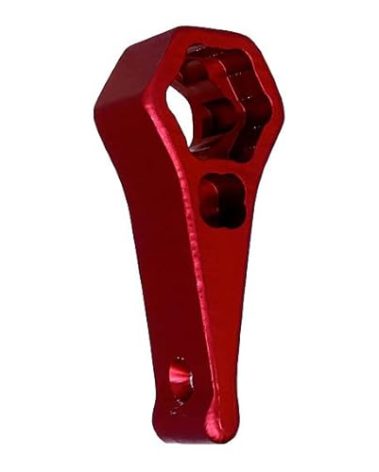 Mega Combo Wrench The Light Source (Red)
