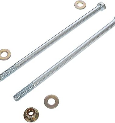 C4 Corvette Rear Suspension Lowering Kit - 2" Drop