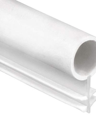 Window Weatherstrip Seal 1/4" Bulb Bubble Kerf Mount 4 Colors & 6 Length Options