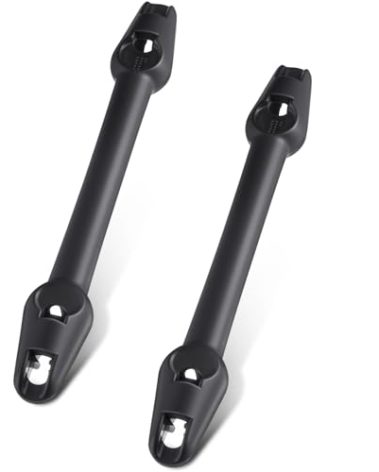 Seenelling 2 Pack Boat Mooring Snubber Dock Edge Dock Line for 3/8" - 7/16" (9.5-11mm)