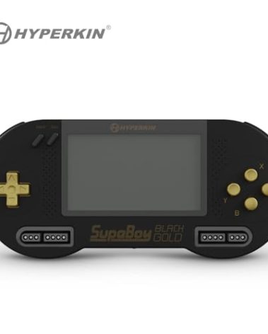 Hyperkin SupaBoy Portable Pocket Console For SNES (Super NES) / SFC (Super Famicom)
