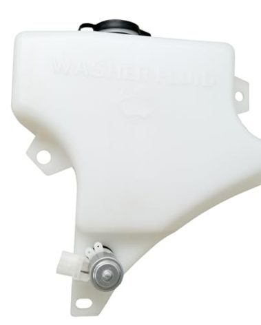 ZUVELLO 603-5402 Windshield Washer Fluid Reservoir Tank Fit For Kenworth T680 T880 Peterbilt 335 367 384 385 386 387 388 389