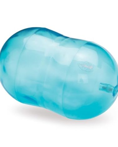 OPTP Franklin Method Mini Roll - Peanut Shaped Massage Roll for Franklin Method Exercises - Peanut Roller to Massage Neck, Back, and Legs for Muscle Tension Relief and Pelvic Strengthening