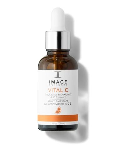 IMAGE Skincare, VITAL C Hydrating Vitamin A C E Serum, Brightening Complex, 1 fl oz