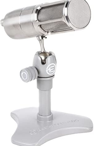 EARTHWORKS ICON - Mikrofon pojemnościowy podcastowy