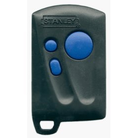 Stanley SecureCode Garage Door Opener Mini Remote Transmitter
