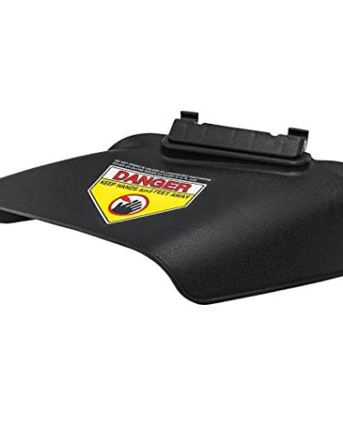 AILEETE 731-07486 Side Discharge Chute for MTD Craftsman Troy-Bilt Cub Cadet Yard Machines Yard Man Lawn Mower Side Discharge Chute 731-07486