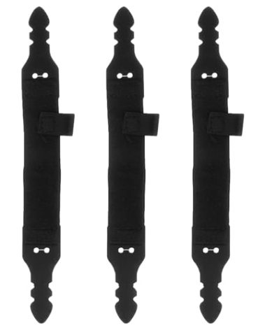 TC53 Handstrap Replacement for Zebra TC53 TC58 TC53e TC58e Barcode Scanner Handheld Mobile Computer, Replaces SG-NGTC5TC7-HDSTP-01 Hand Strap (3 Pcs)