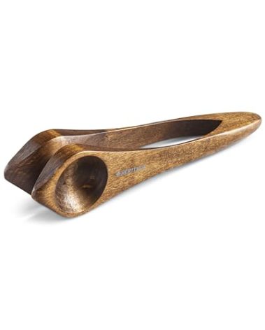 Heritage Musical Spoons Percussion Instrument, Handmade Canadian Maplewood, Natural Wood Folk Sound, Great Gift for All Ages With Any Music Experience, Medium, Old Fashioned