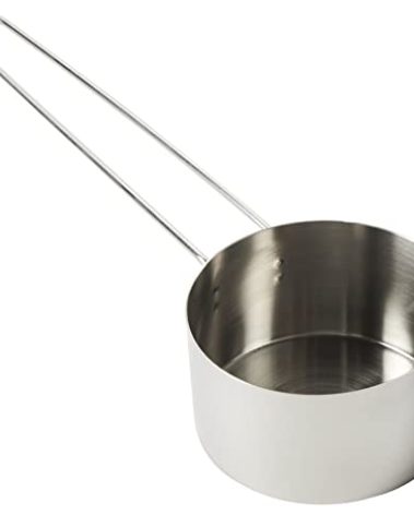 American Metalcraft MCL10 Stainless Steel Measuring Cup, 1-Cup