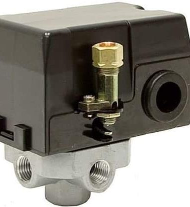 412024-E Air Compressor Pressure Switch Replacement 135 PSI MAC2400 MAC5200 AC700