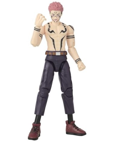 ANIME HEROES - Jujutsu Kaisen - Ryomen Sukuna [Uniform Ver.] Action Figure