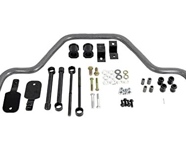 Hellwig 7320 Solid, Heat Treated Chromoly, 1-5/16" Big Wig Rear Sway Bar