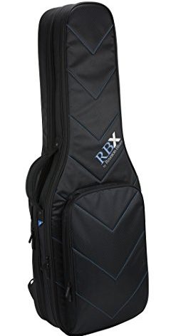 Reunion Blues RBX2E Double Electric Guitar Bag