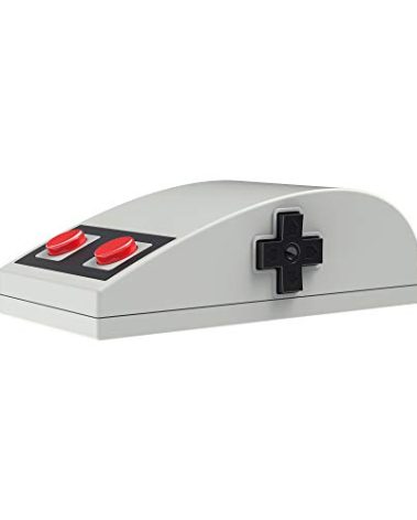 8Bitdo N30 2.4Ghz Wireless Mouse for PC Windows and macOS