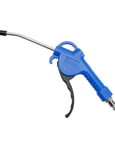 Air Blow Gun with Fixed Nozzle, Air Compressor Accessories Dust Removal Cleaning Tool