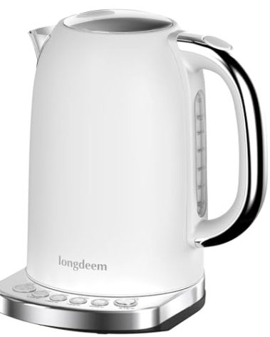 Temp Control Electric Tea Kettle