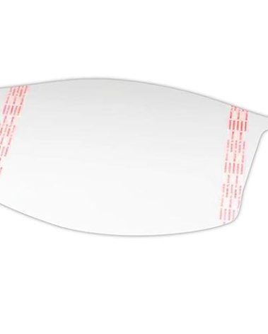 Yvacyt Peel-Off Visor Covers M-928/37452(AAD), for M-927 M-925 Premium Visor, For 3M Versaflo parts 30 ea/Bag