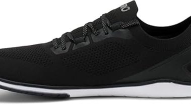 Xero Shoes Men's Nexus Knit Barefoot Athlesuire Shoes, Black, 9.5