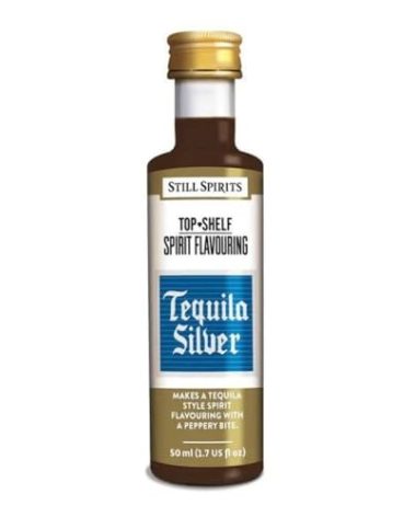 Still Spirits Top Shelf Silver Tequila Essence Flavours 2.25L
