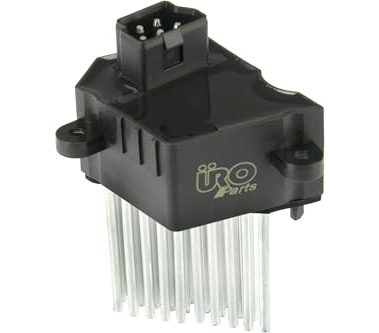 URO Parts 64116923204 Blower Motor Resistor, 1 Pack