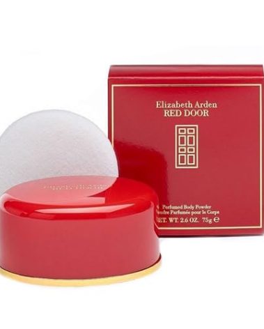 Elizabeth Arden Red Door Perfumed Body Powder, Gift for Women, 5.3 oz