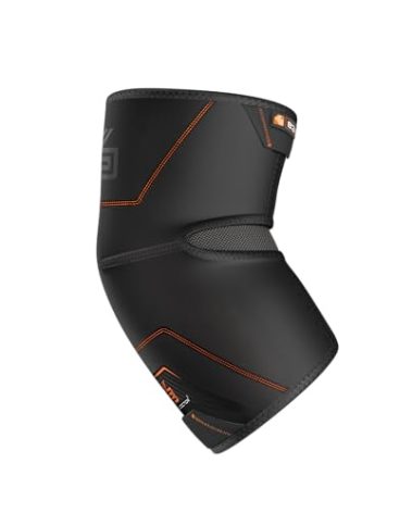 Shock Doctor 831 Elbow Sleeve, Blk S