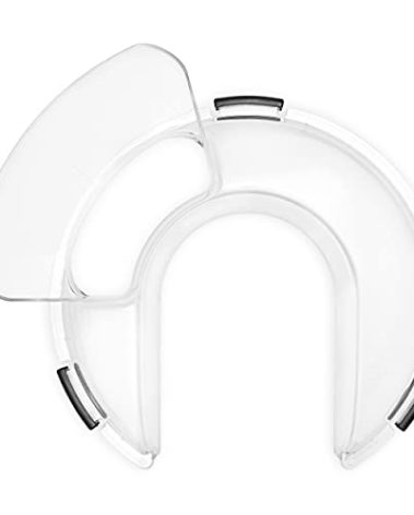 KitchenAid KSMTHPS Secure Fit Pouring Shield, Tilt Head Mixers