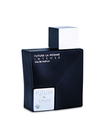 Armaf Futura La Homme Intense Men EDP Spray 3.4 oz