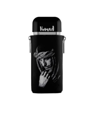 Armaf Nomad The Wanderer for Men Eau de Parfum Spray, 3.4 Ounce / 100 ml