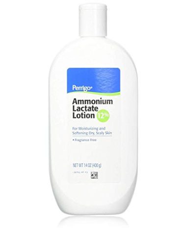 Ammonium Lactate Lotion 12% Fliptop - (400grams/14oz) - One Bottle