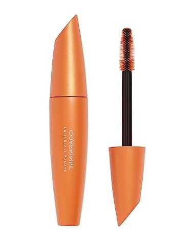 COVERGIRL Lash Blast Volume Mascara, Long-Wearing, Smudge-Proof, Cruelty Free - Black Brown (Pack of 1)