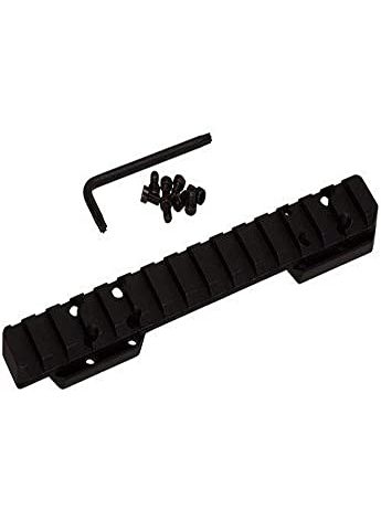 Browning X-Bolt 20 MOA Picatinny Rail Long Action