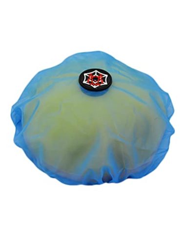 OTOM Universal Motorcycle Air Filter Dustproof Sand Cover Engine Cleaning Air Filter Wrap Fit for dirt bike (Blue)…