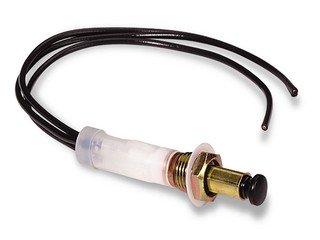 Pollak 52-624 Door Jamb Switch with Connector